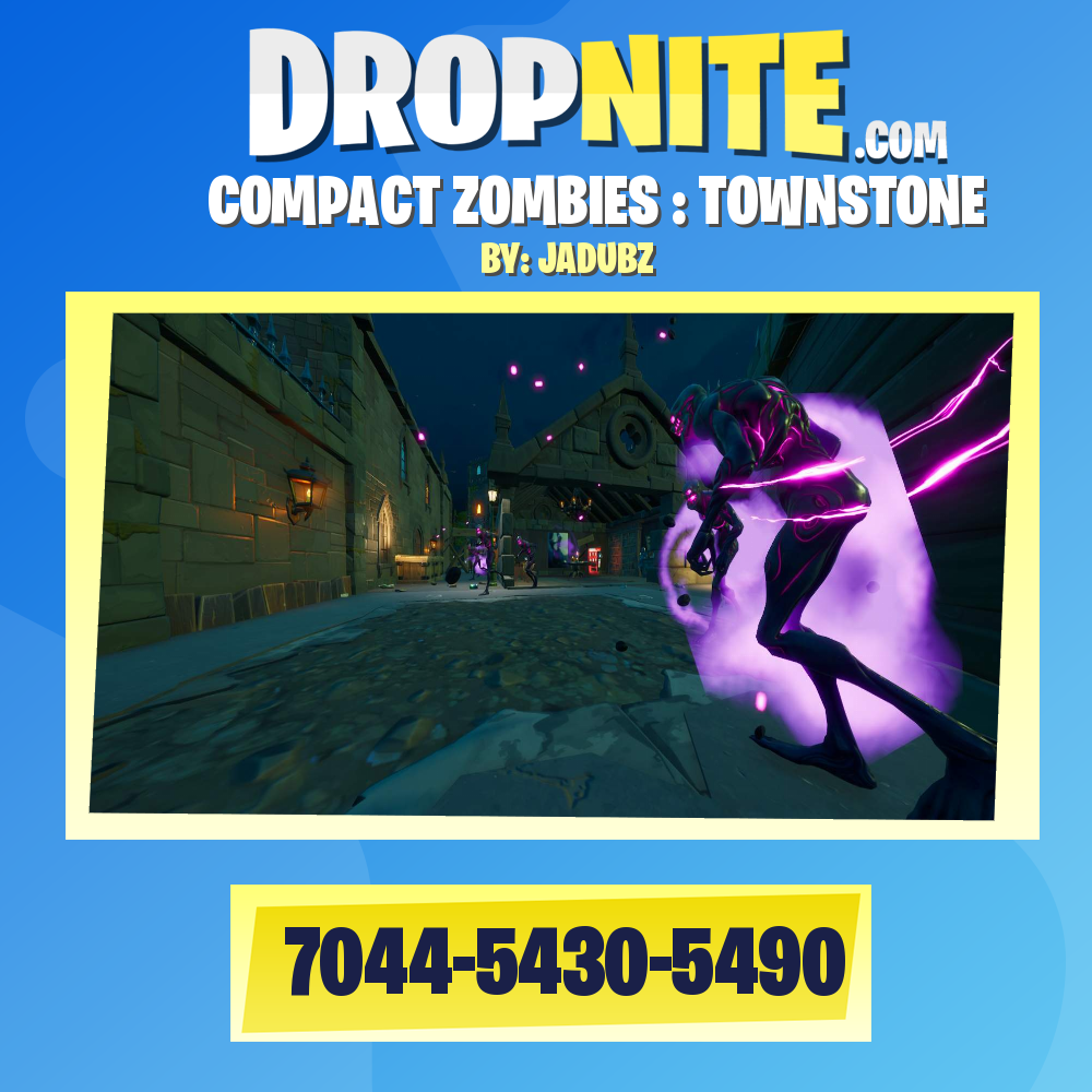 COMPACT ZOMBIES : TOWNSTONE