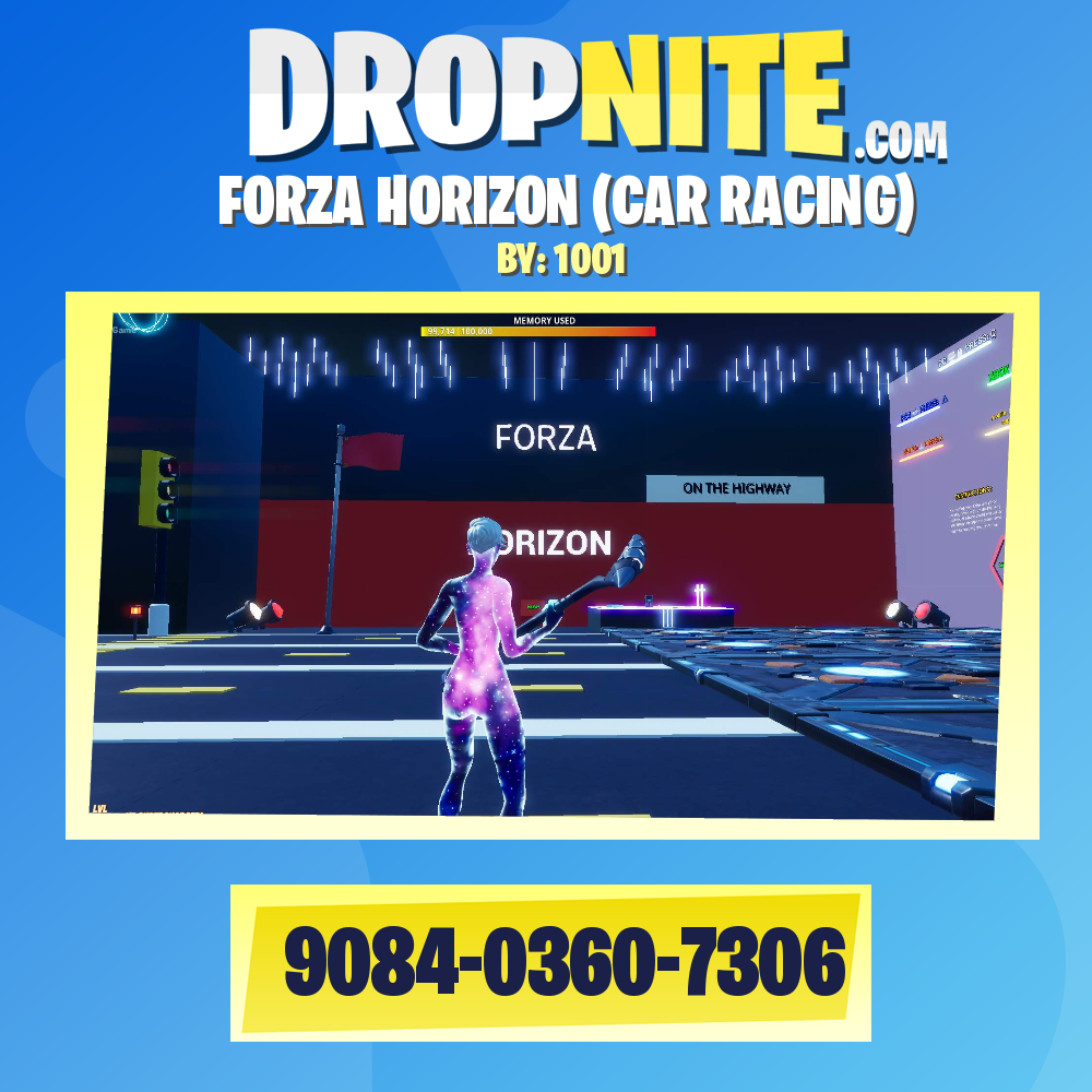 FORZA HORIZON (CAR RACING)