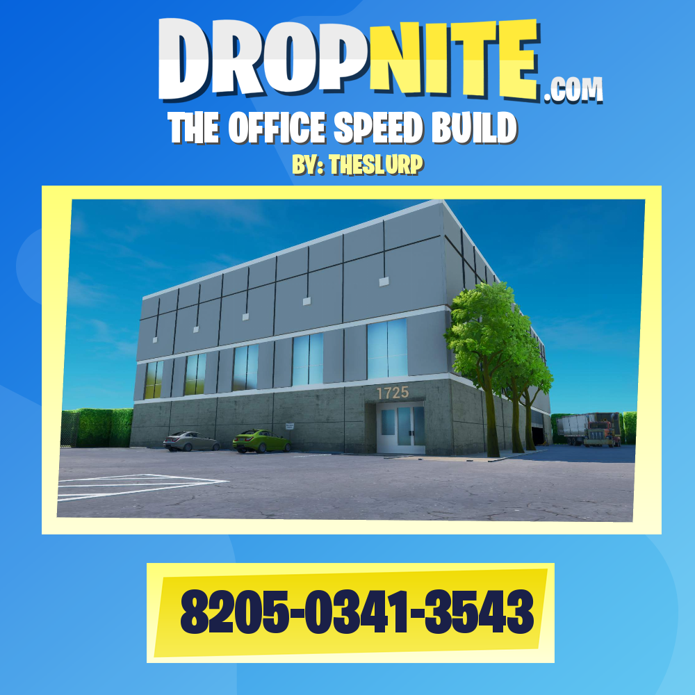 THE OFFICE SPEED BUILD