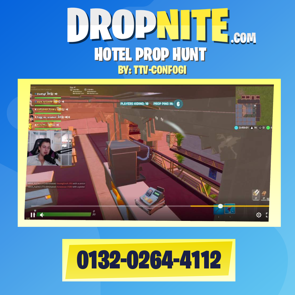 MONEY WARS - Fortnite Creative Map Code - Dropnite