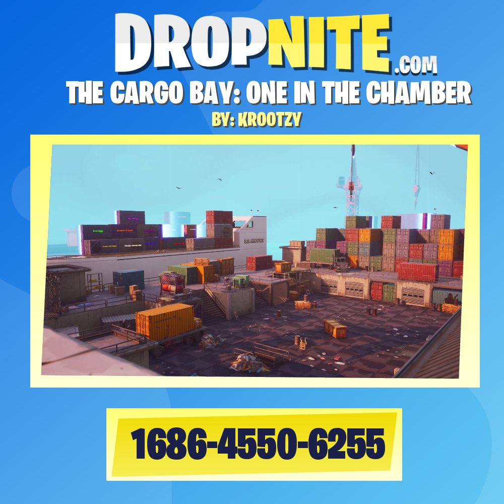 THE CARGO BAY: ONE IN THE CHAMBER