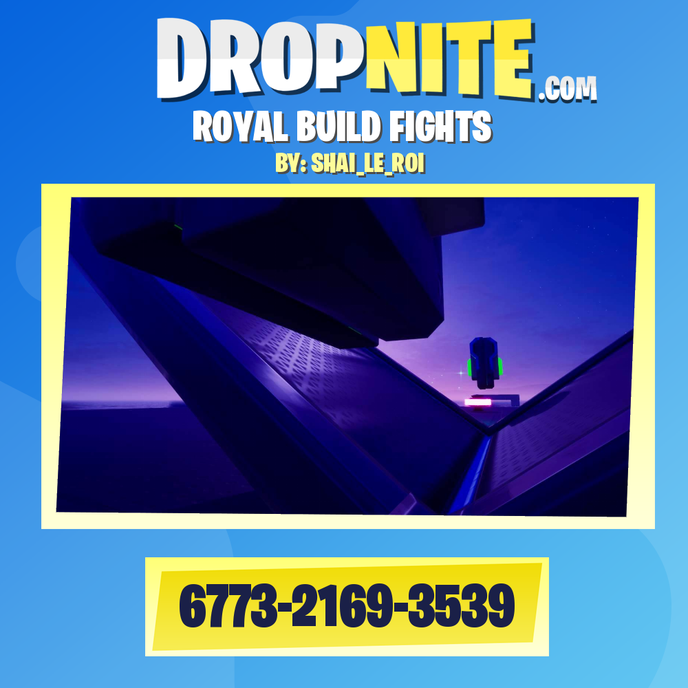 ROYAL BUILD FIGHTS