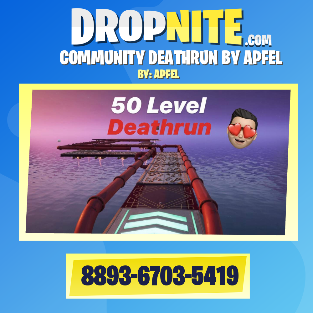 COMMUNITY DEATHRUN BY APFEL