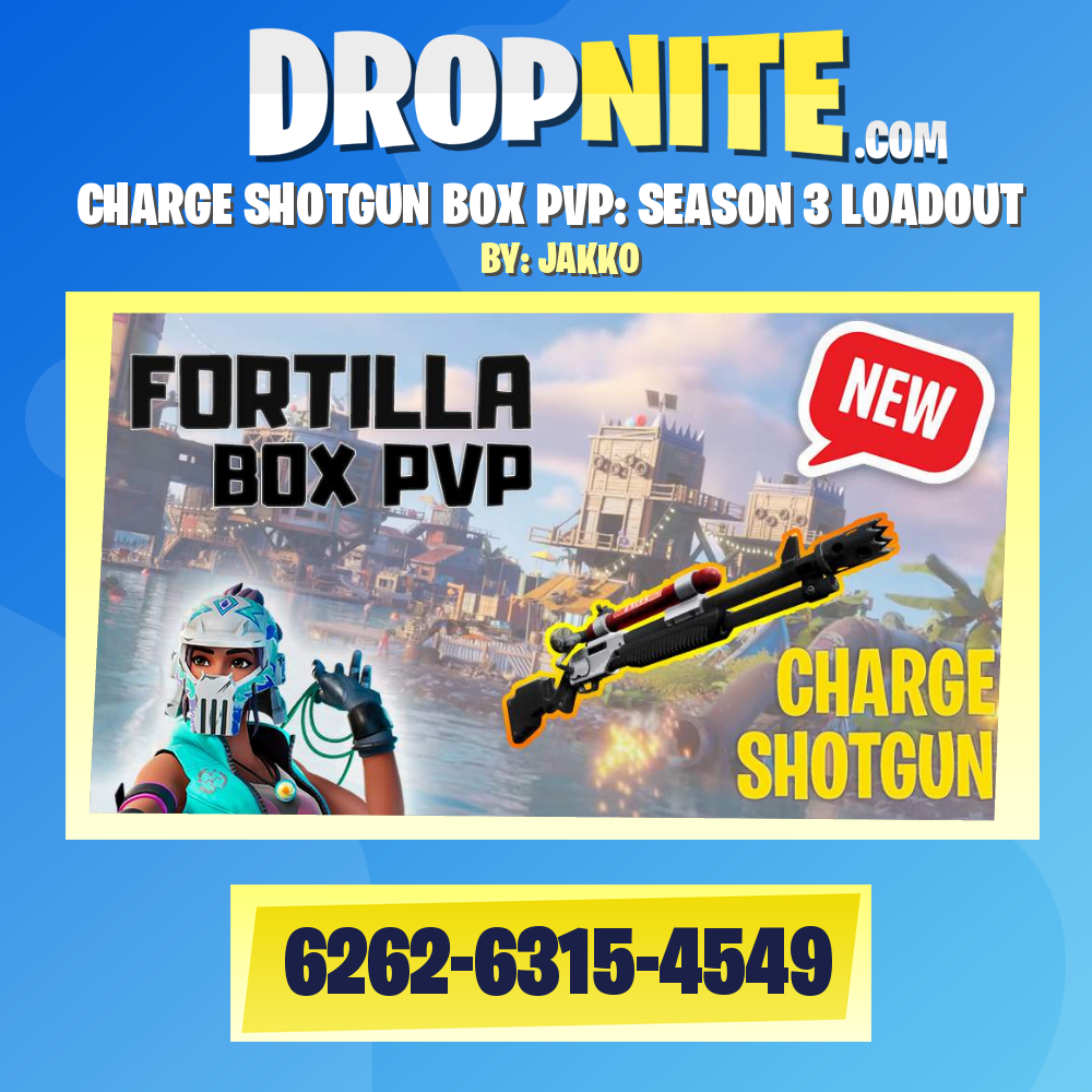 FORTILLA BOX FIGHT PVP. CHARGE OR PUMP