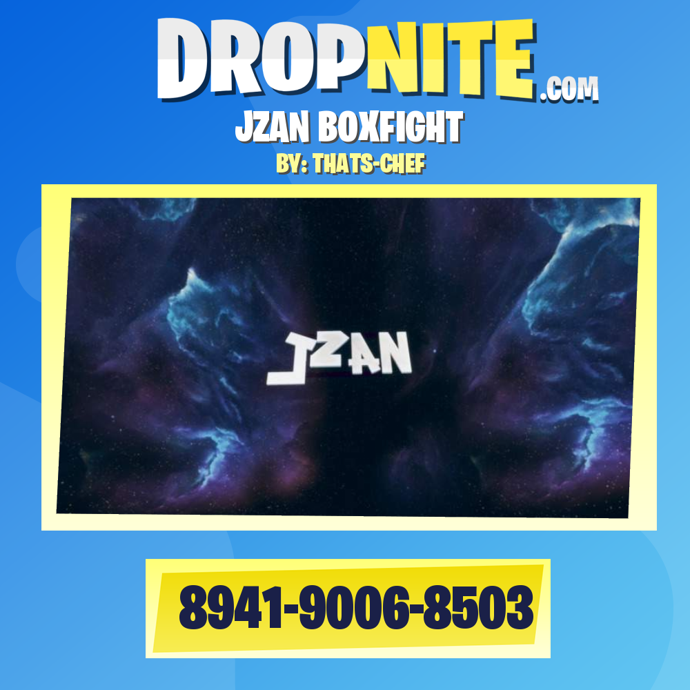 JZAN BOXFIGHT