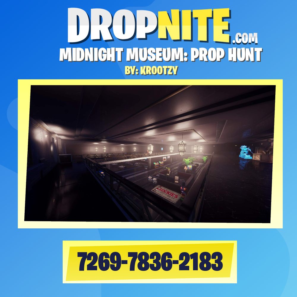 MIDNIGHT MUSEUM: PROP HUNT