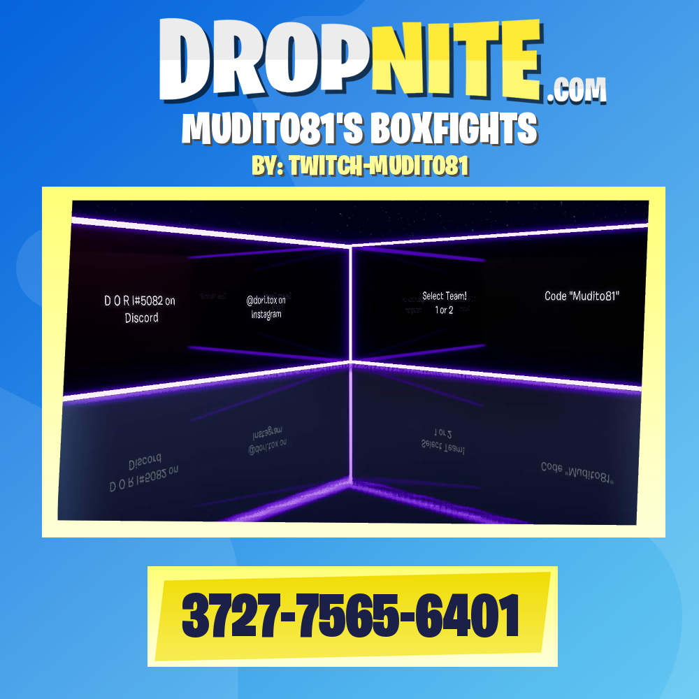 MUDITO81'S BOXFIGHTS