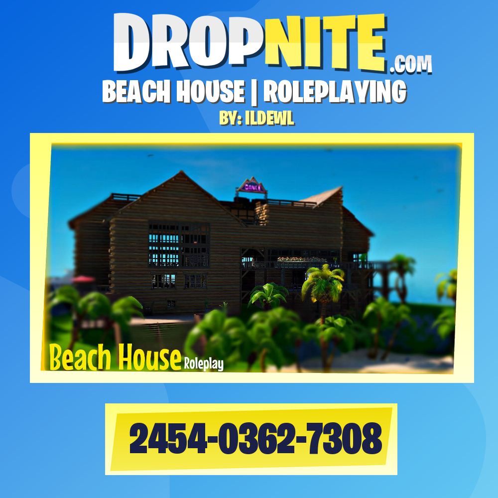 BEACH HOUSE | ROLEPLAYING REMASTERED