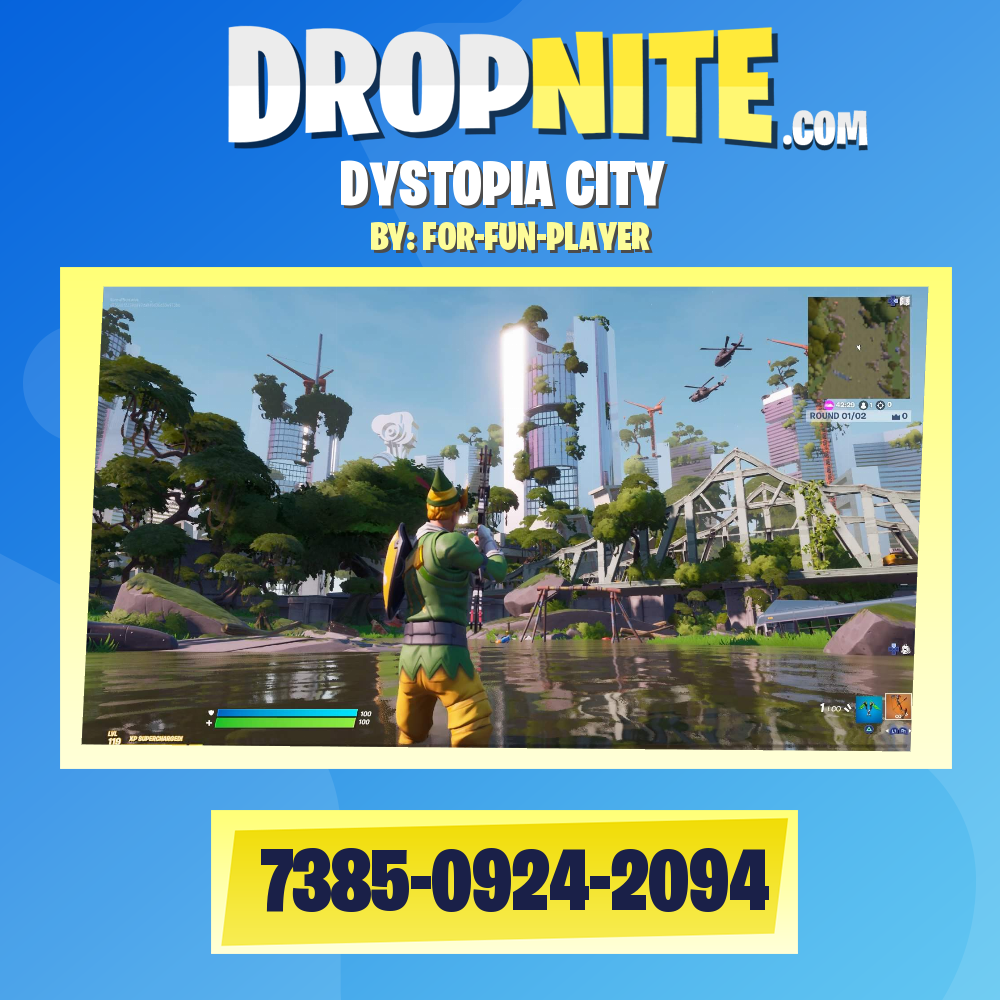 DYSTOPIA CITY