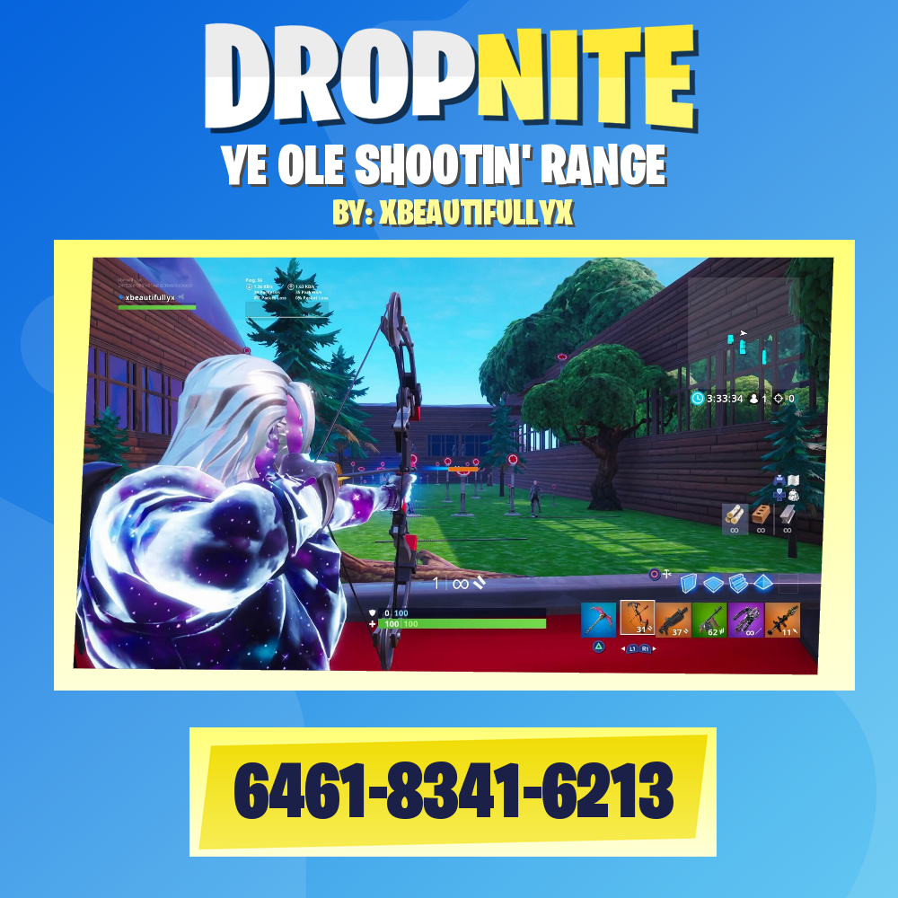 CHICKIE'S SHOOTING RANGE