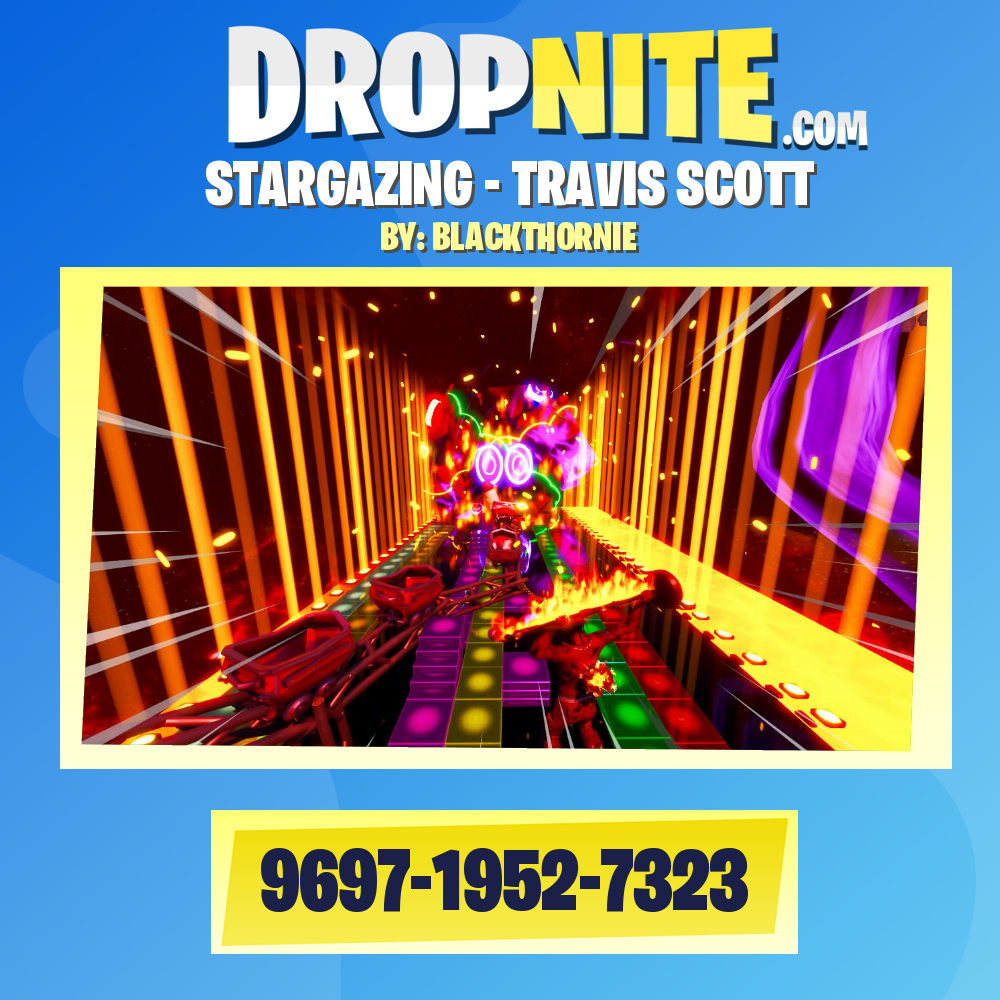 STARGAZING - TRAVIS SCOTT