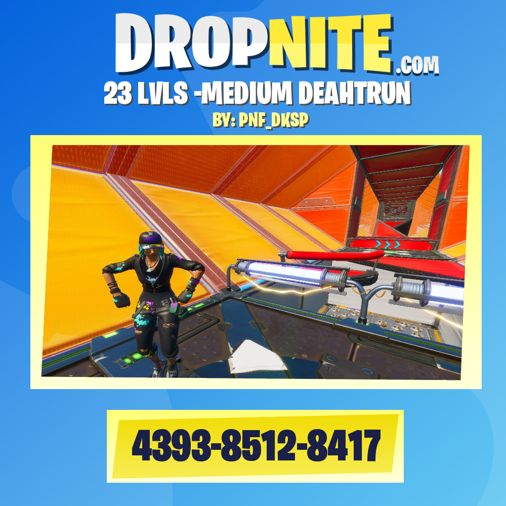 23 LVLS -MEDIUM DEAHTRUN