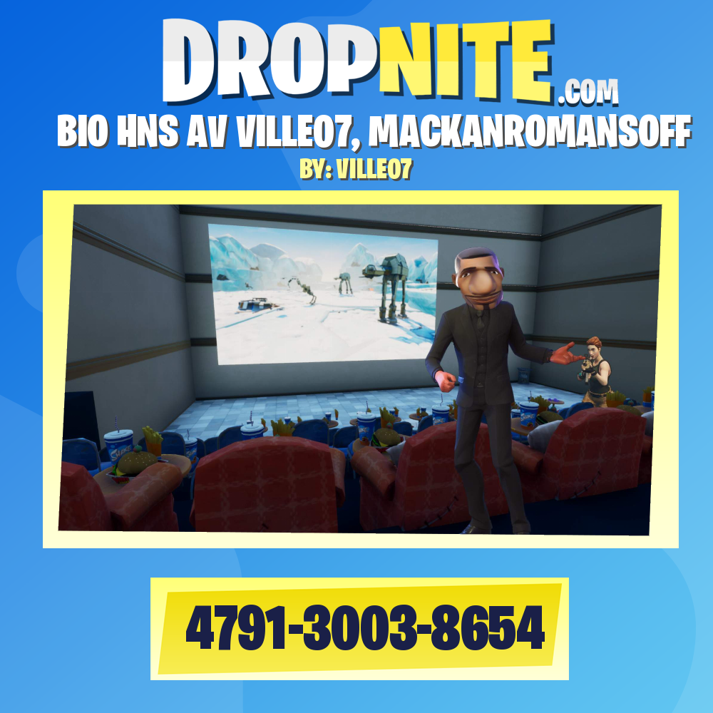 BIO HNS AV VILLE07, MACKANROMANSOFF