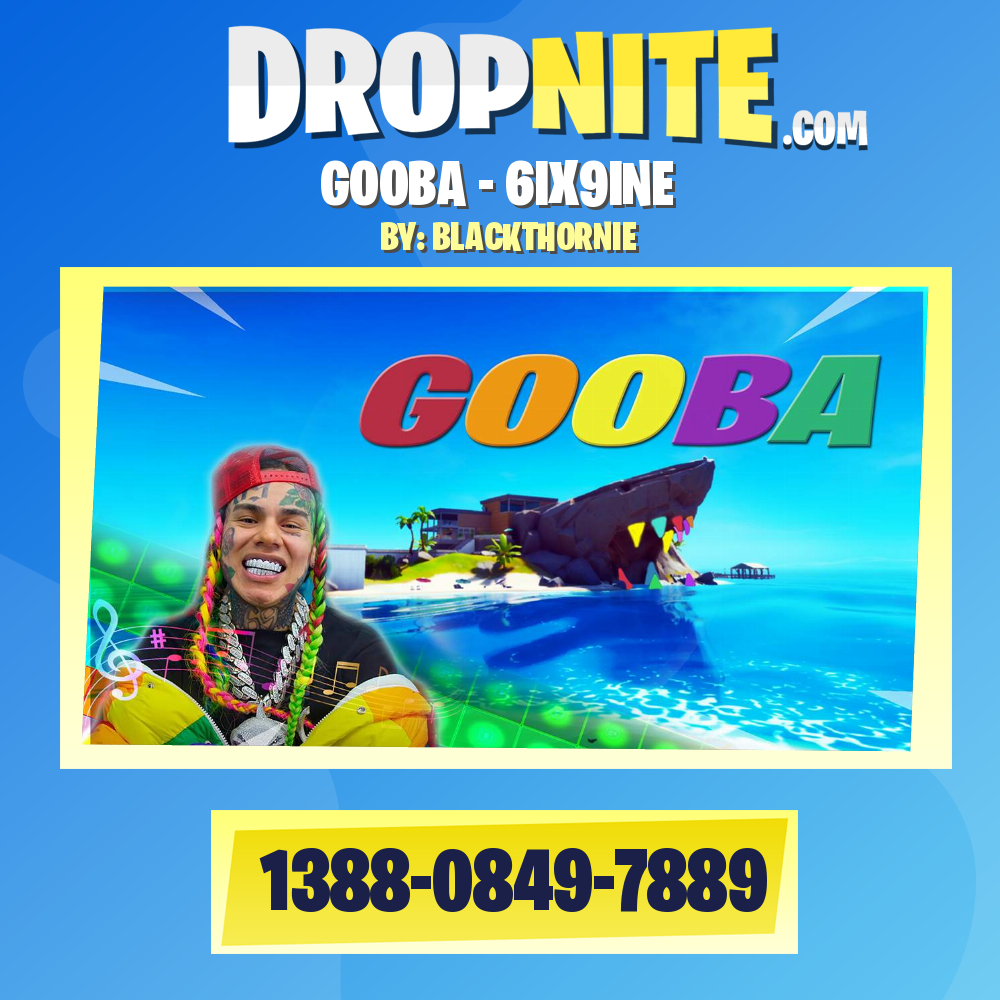 GOOBA - 6IX9INE
