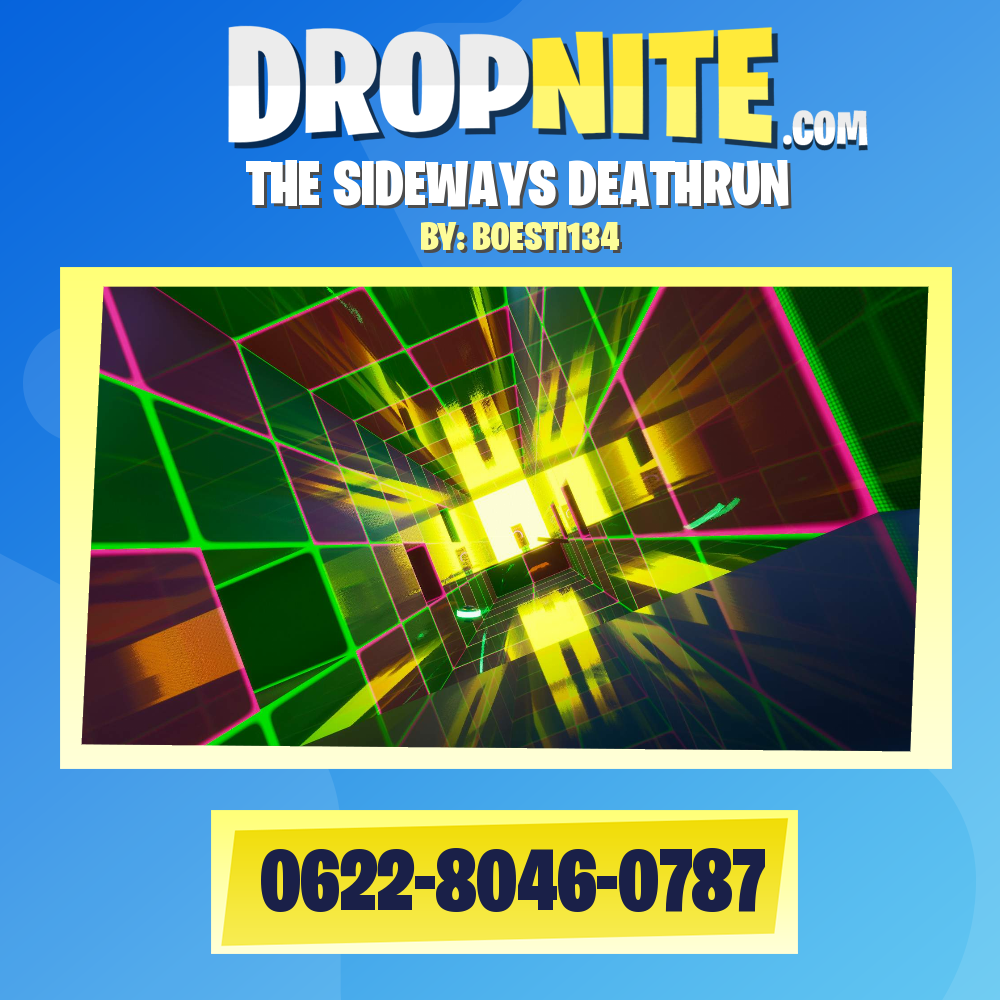 THE SIDEWAYS DEFAULT DEATHRUN