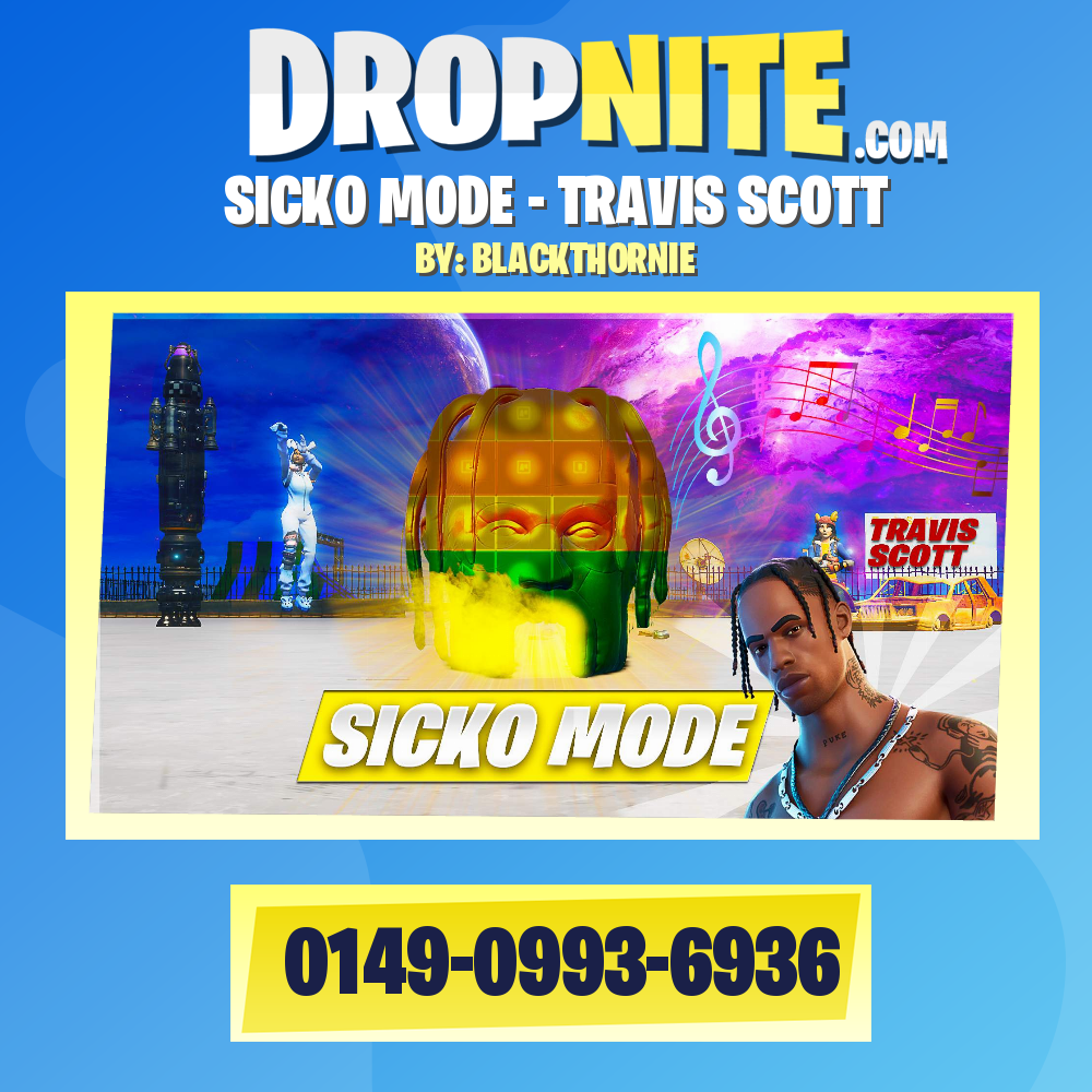 SICKO MODE - TRAVIS SCOTT