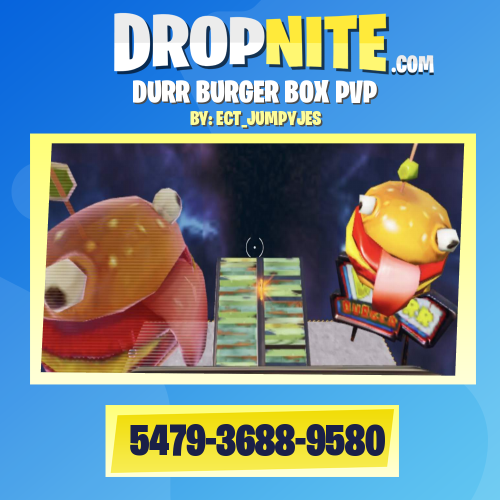 DURR BURGER BOX PVP