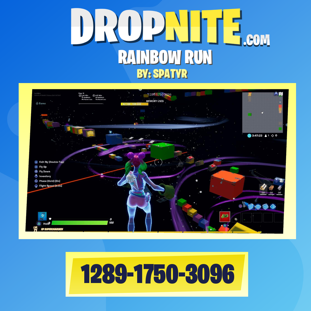 RAINBOW RUN