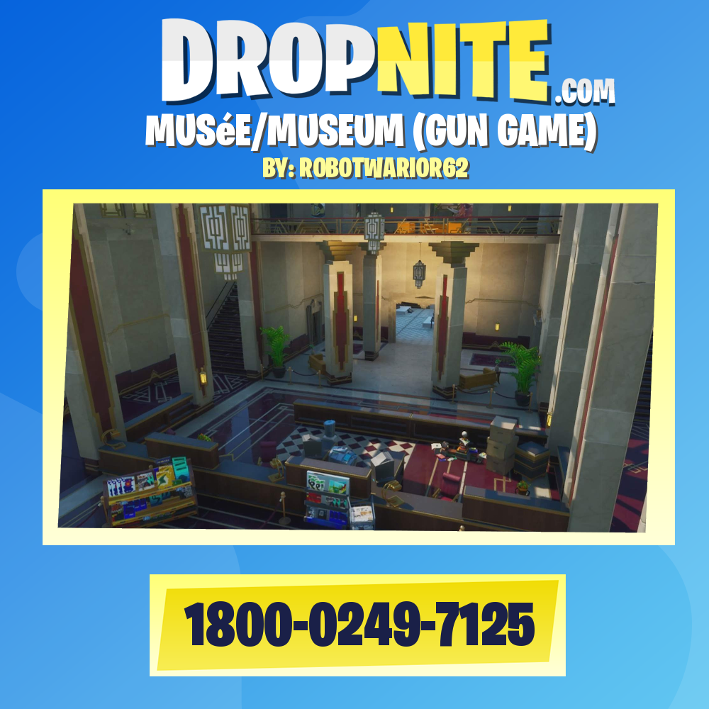 MUSéE/MUSEUM (GUN GAME)