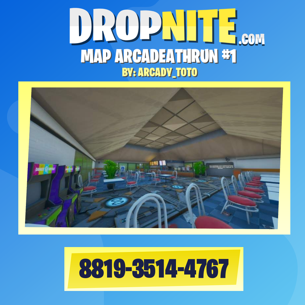 MAP ARCADEATHRUN #1