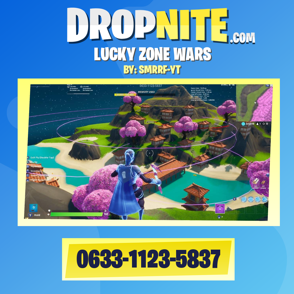 LUCKY ZONE WARS