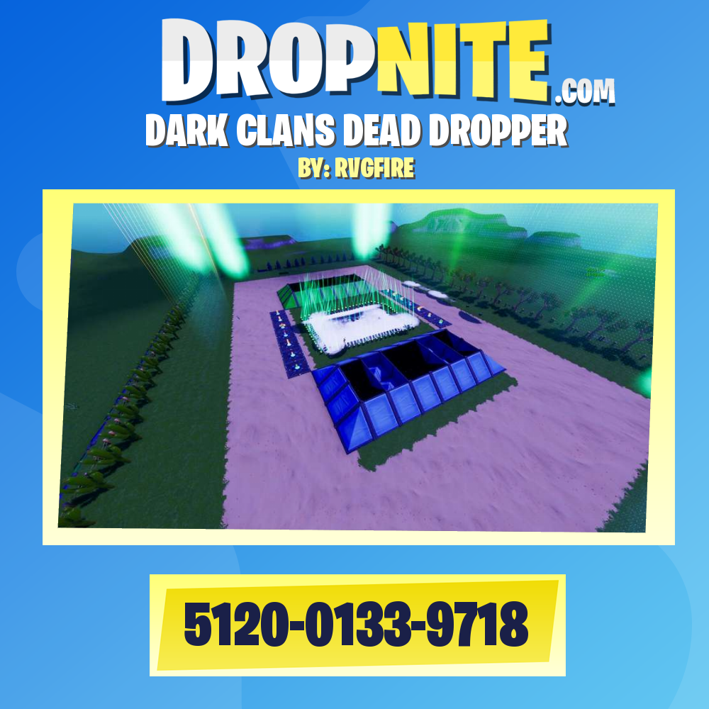 DARK CLANS DEAD DROPPER