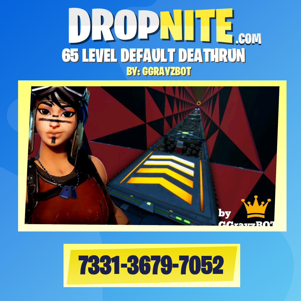 65 LEVEL DEFAULT DEATHRUN