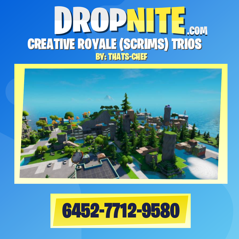 CREATIVE ROYALE (SCRIMS) TRIOS