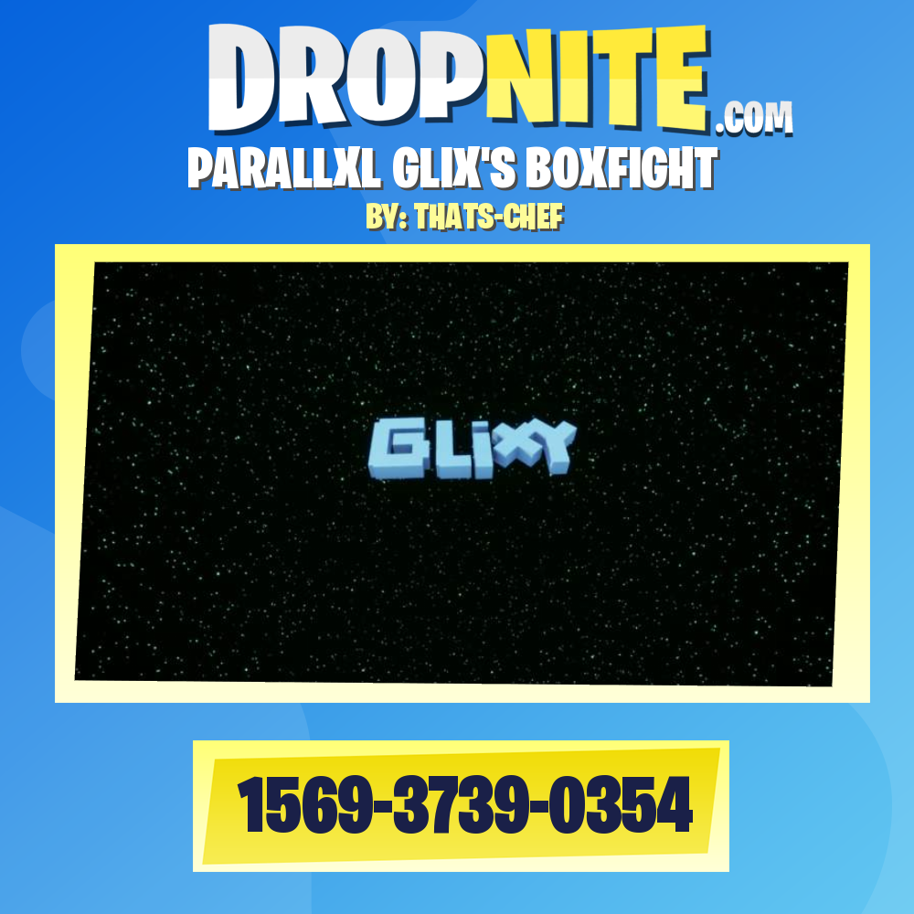 PARALLXL GLIX'S BOXFIGHT