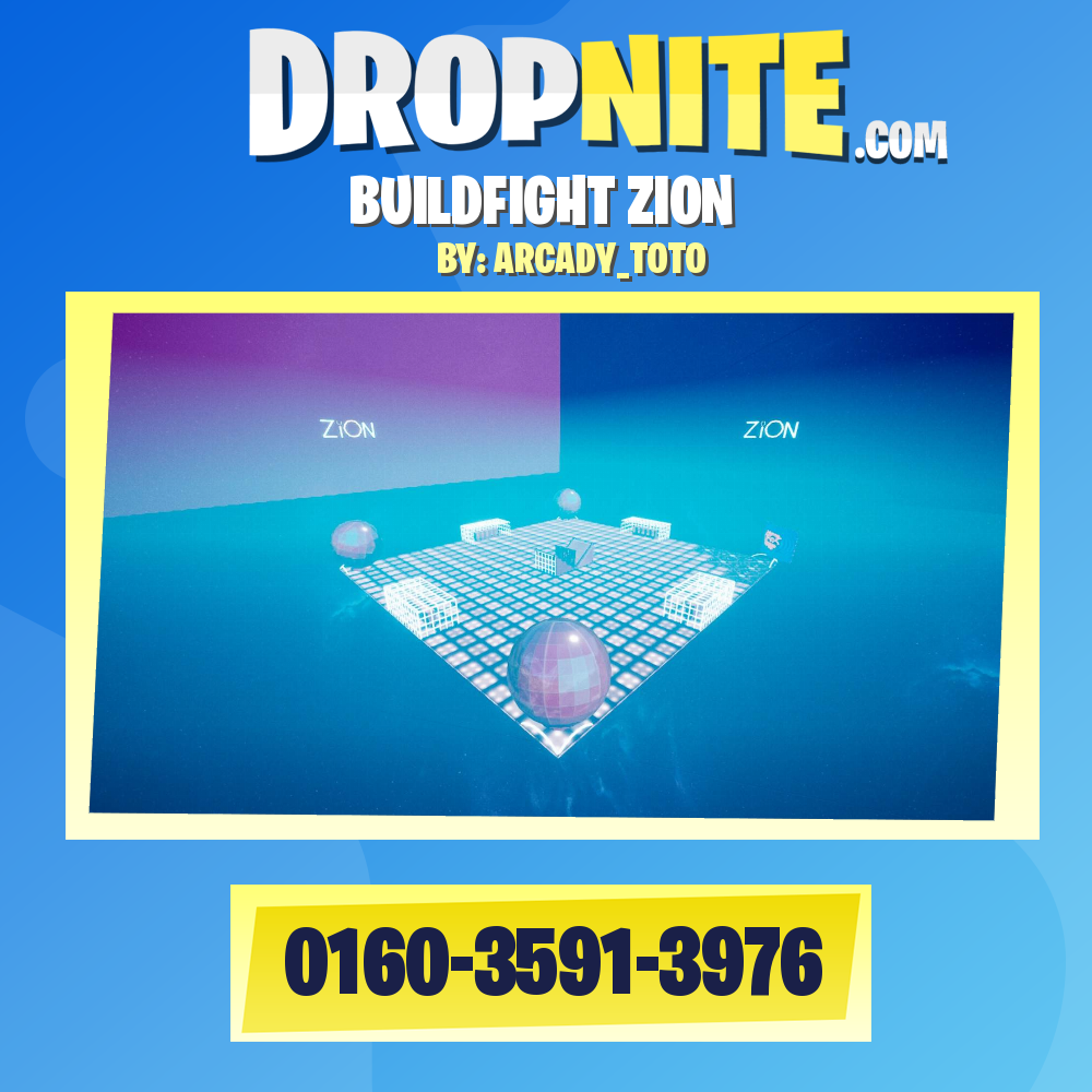 BUILDFIGHT ZION
