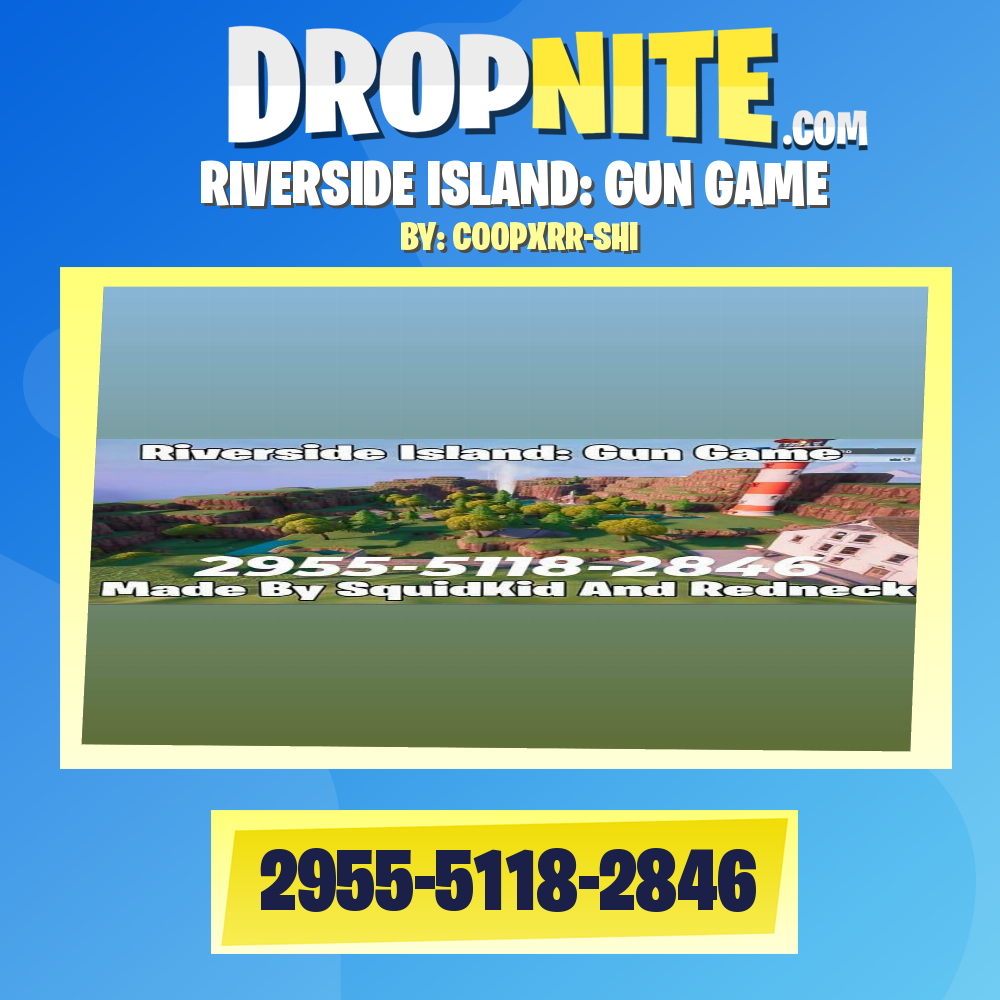 RIVERSIDE ISLAND: GUN GAME