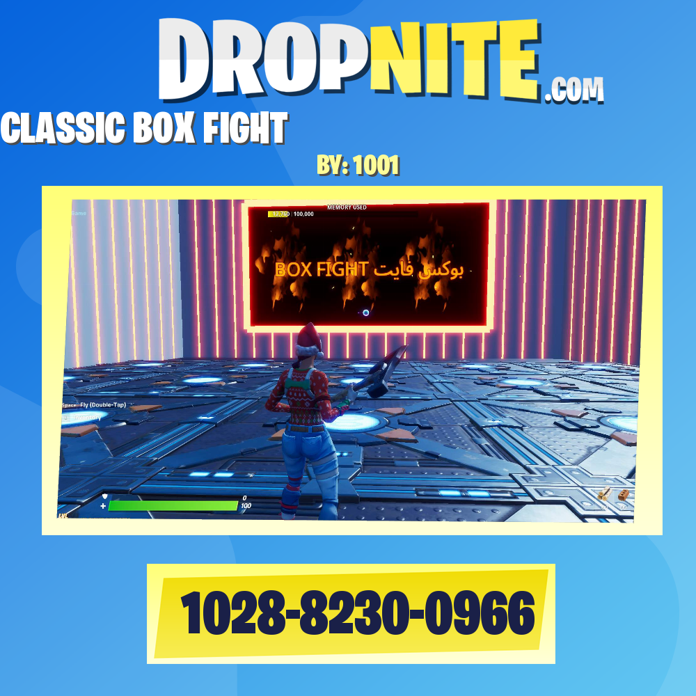 CLASSIC BOX FIGHT بوكس فايت كلاسيكي