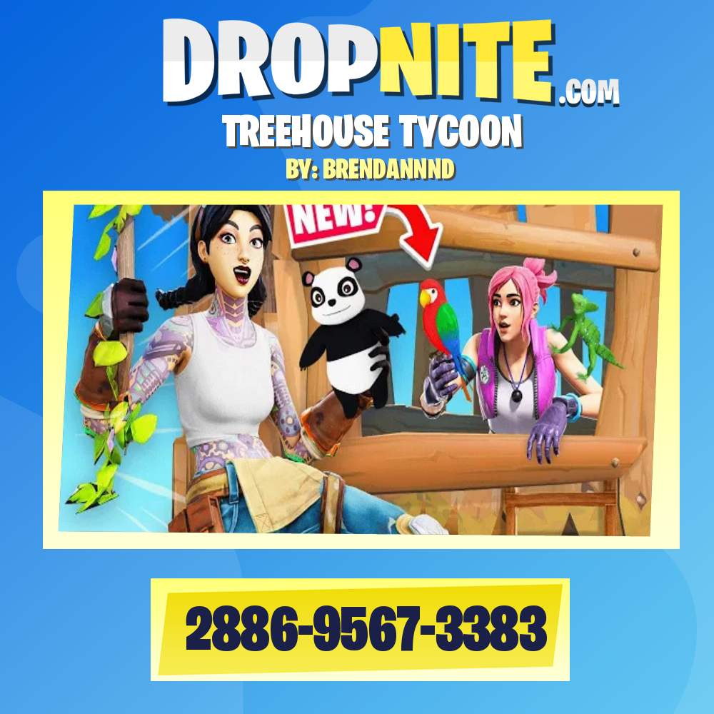 TREEHOUSE TYCOON