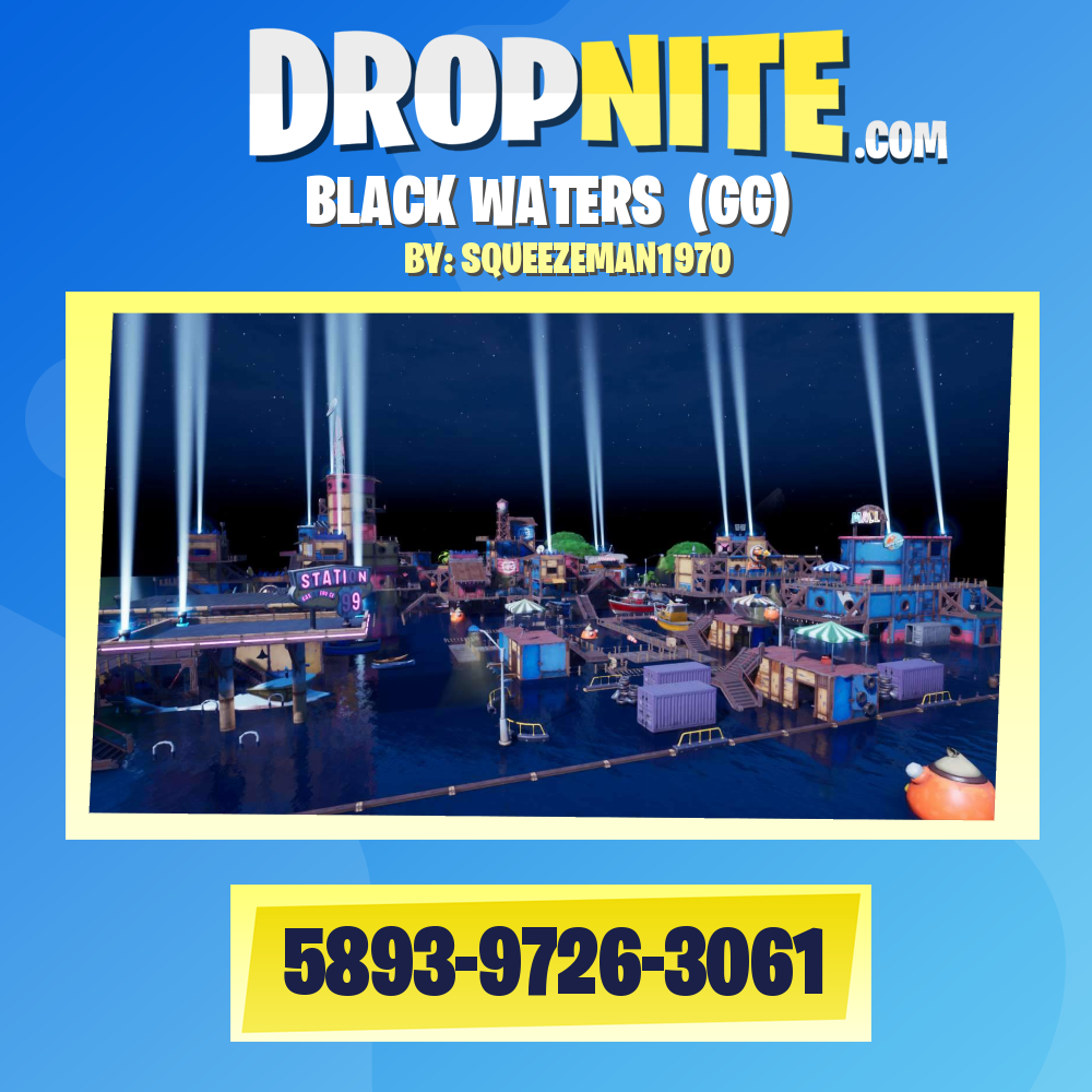 BLACK WATERS  (GG)
