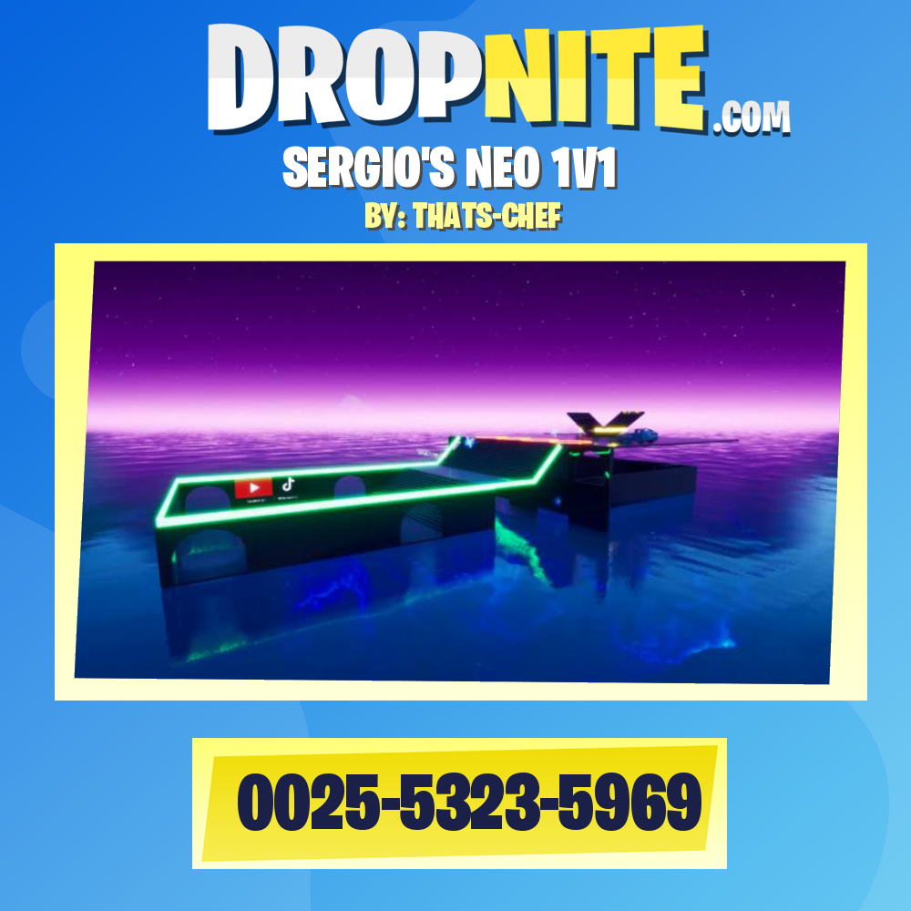 SERGIO'S NEO 1V1