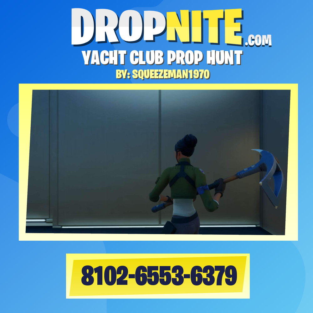 YACHT CLUB PROP HUNT