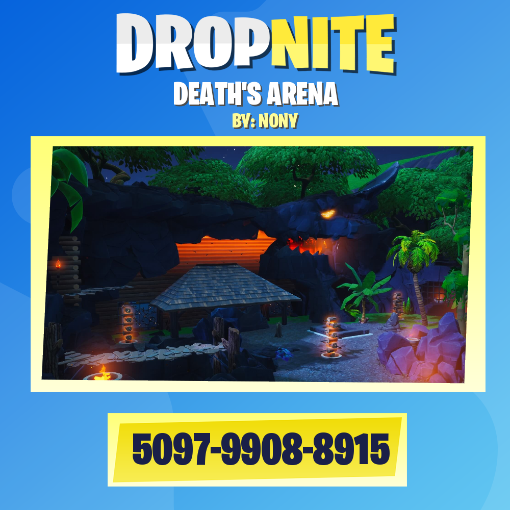 DEATH'S ARENA