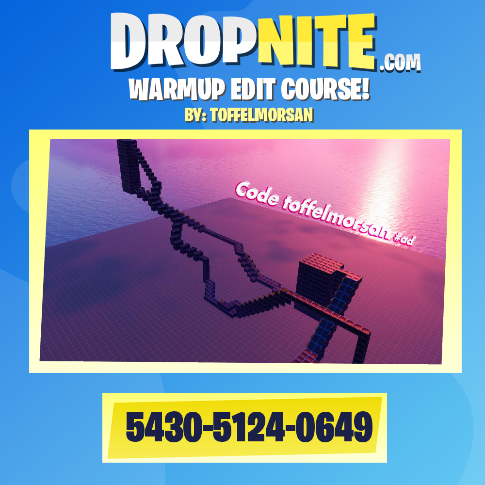 WARMUP EDIT COURSE!