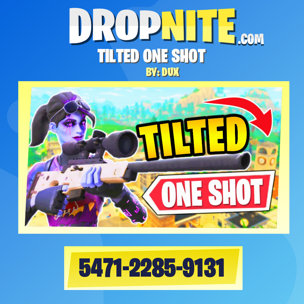 TILTED ONE SHOT