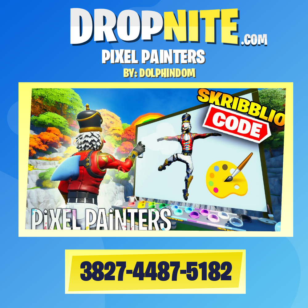 PIXEL PAINTERS