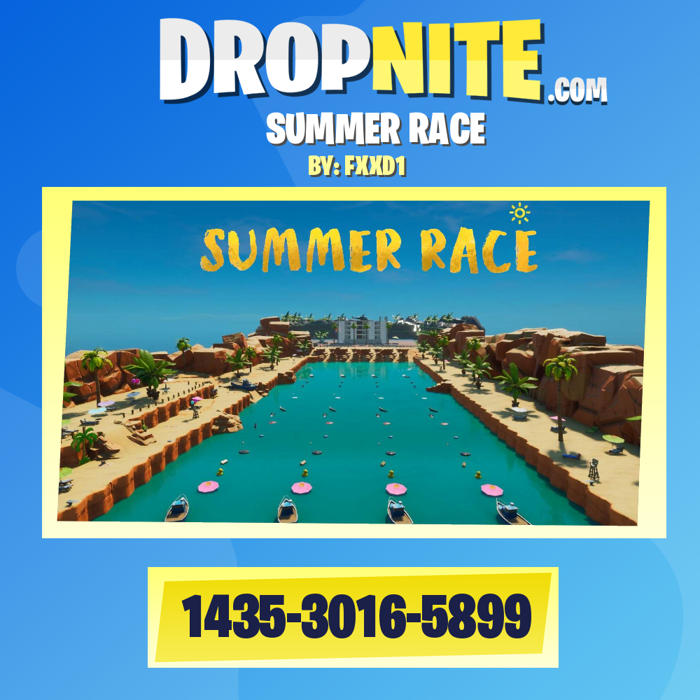SUMMER RACE