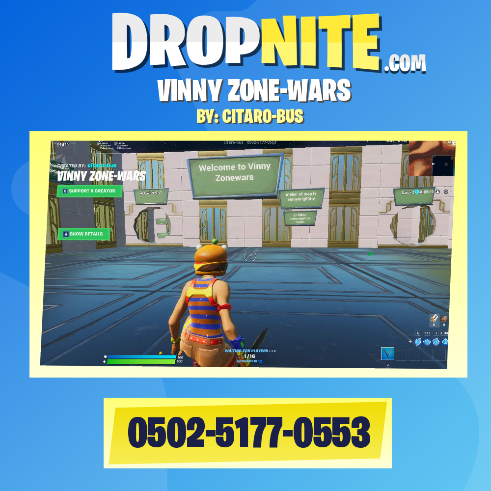 VINNY ZONE-WARS