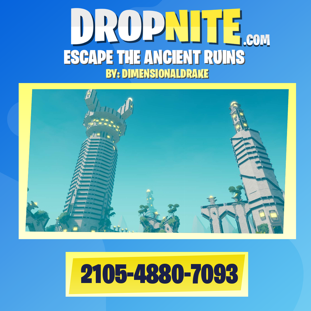 ESCAPE THE ANCIENT RUINS