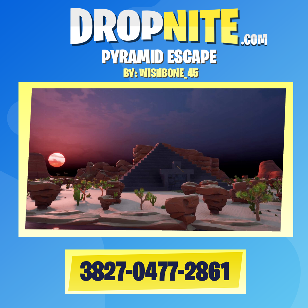 PYRAMID ESCAPE