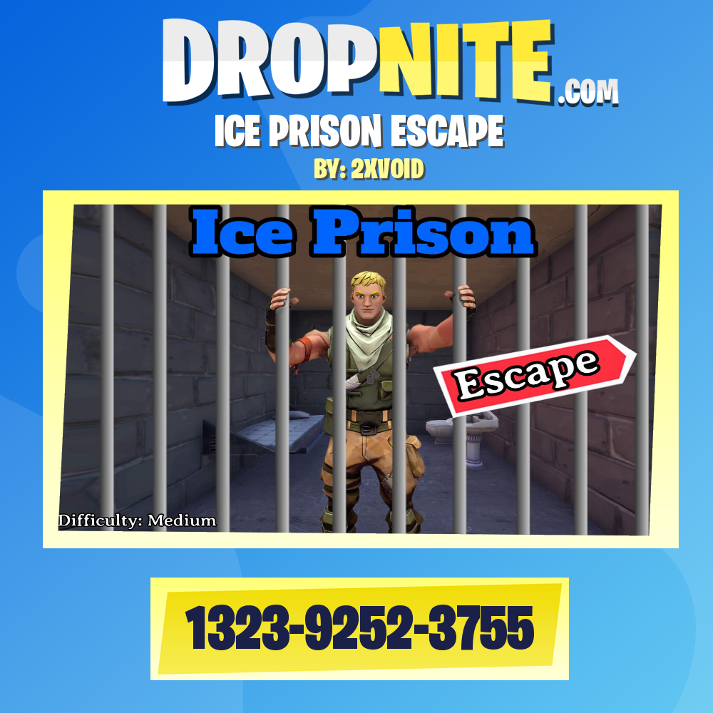 ICE PRISON ESCAPE
