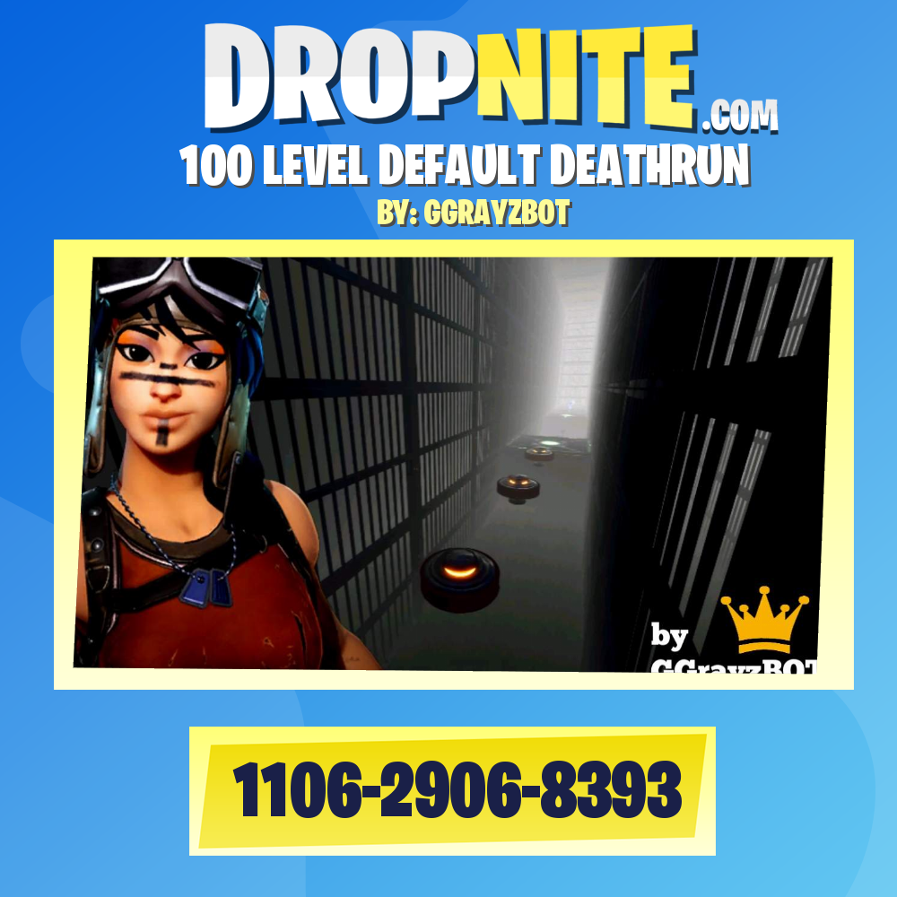 100 LEVEL DEFAULT DEATHRUN
