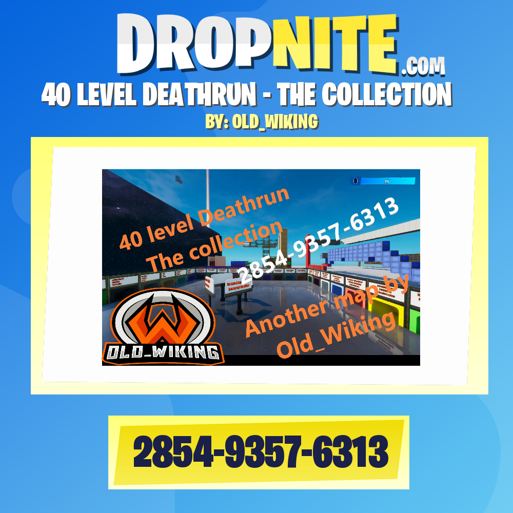 40 LEVEL DEATHRUN - THE COLLECTION