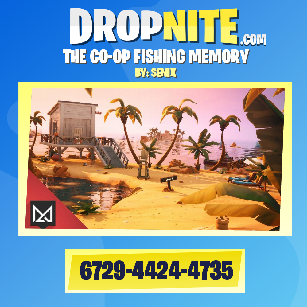 THE CO-OP FISHING MEMORY