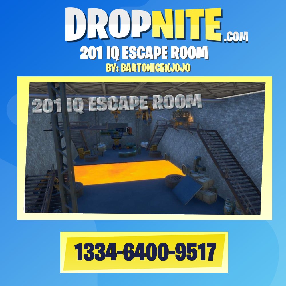 201 IQ ESCAPE ROOM