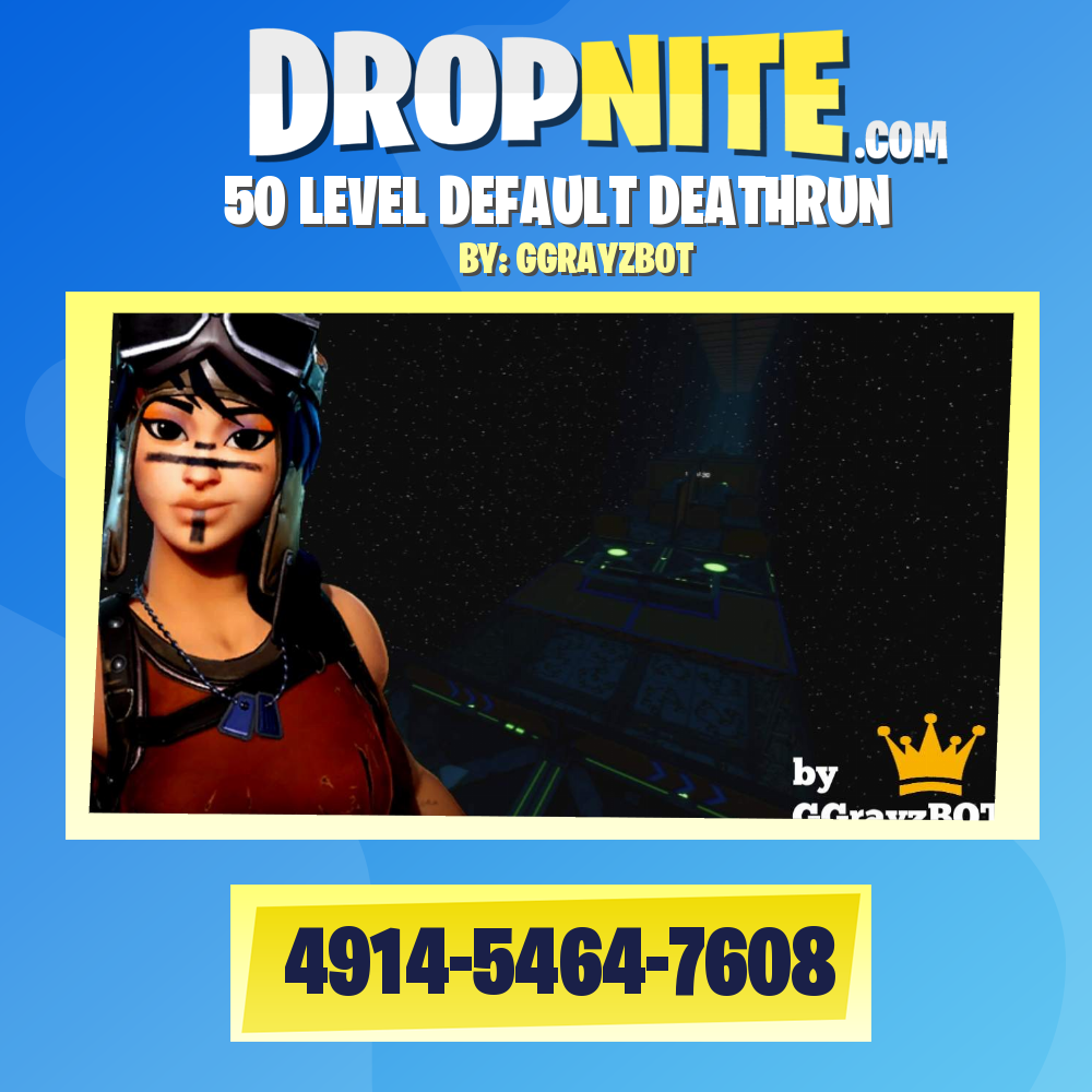 50 LEVEL DEFAULT DEATHRUN